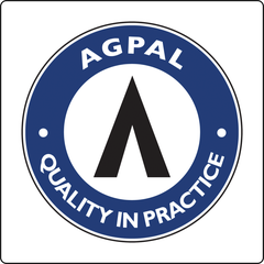 AGPAL Quality in Practice accredited